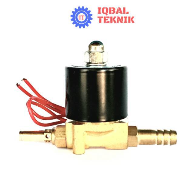 Spuyer dryer konversi dan nepel selang gas dan selenoid valve 220V