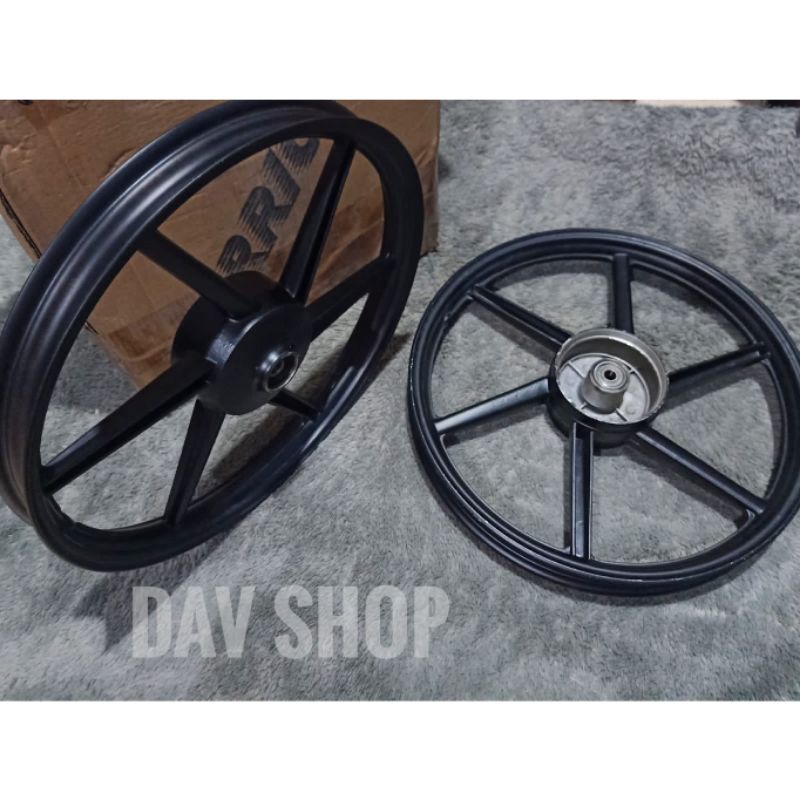 VELG RACING TROMOL PALANG 6 ASTREA PRIMA GRAND LEGENDA SUPRA X LAMA FIT LAMA