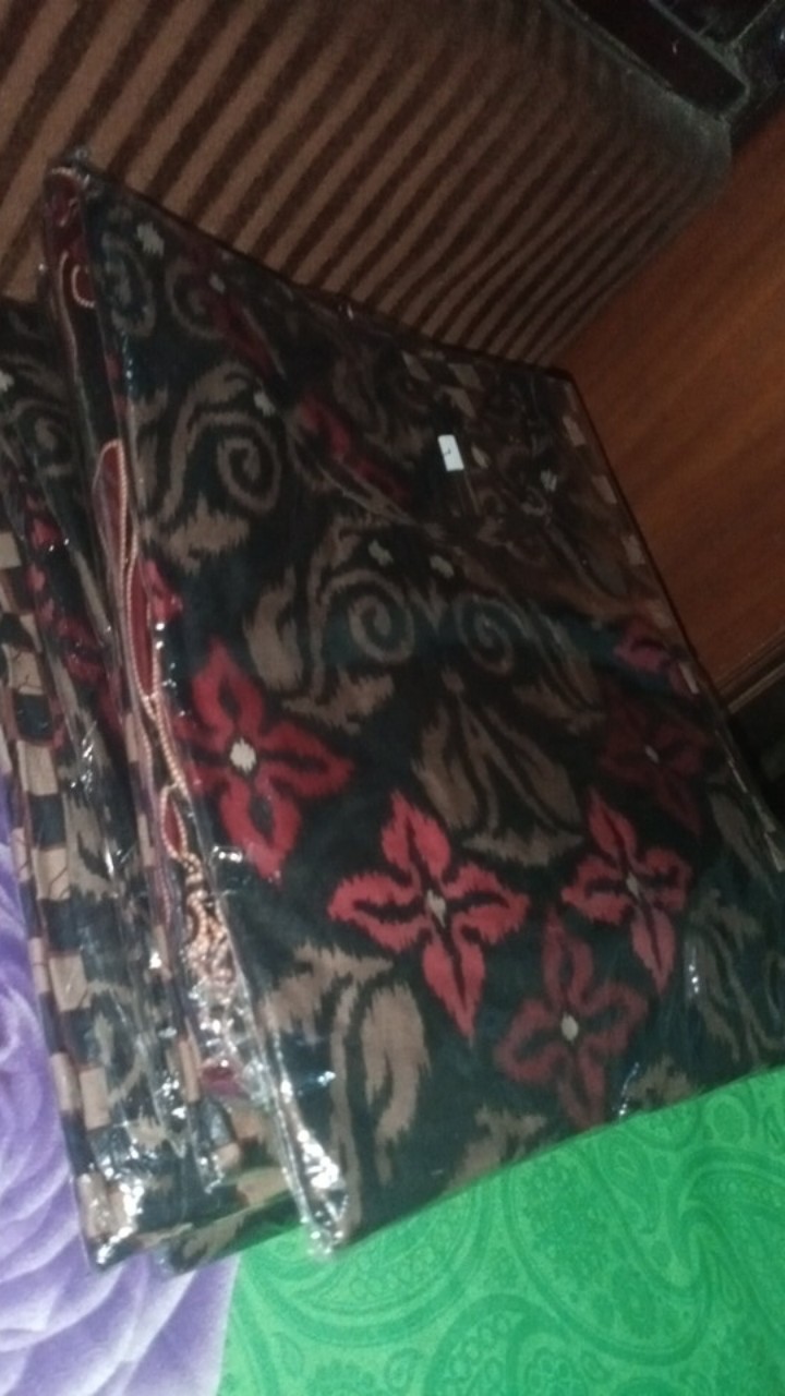 Murah Terlaris Serut Genes Jelita Tunic Navbor Yelbor Whitbor Creambor Tunik Batik