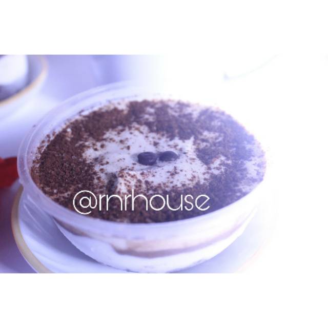 

ChocoMisu Dessert Cup ukuran cup 200 ml (Dessert Box Termurah) ▪️ Cheap, Tasty and Healthy