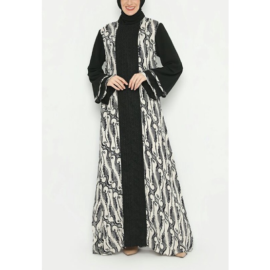 Loqal - Gaun Ashqela HP by Qonita Batik Woman