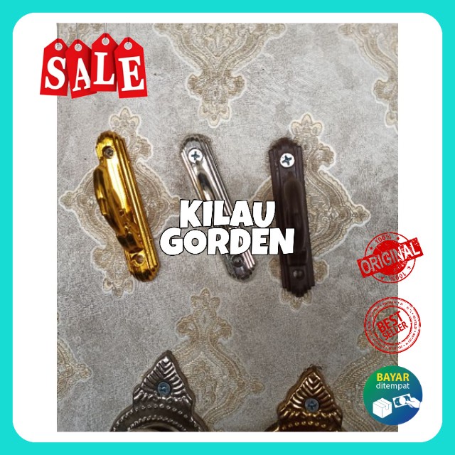 HOOK CANTOLAN TALI GORDEN MODEL LUMBA TRISULA MAWAR MARMER