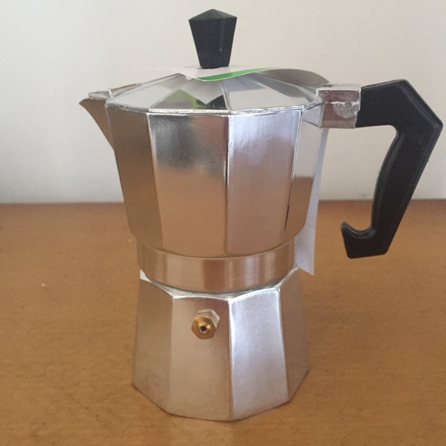 MOKA POT / ESPRESSO POT / TEKO KOPI