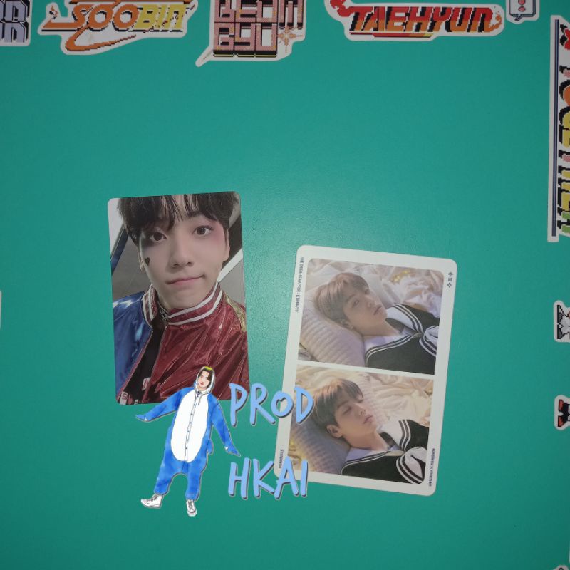 PC Soobin Harley (Bundle)