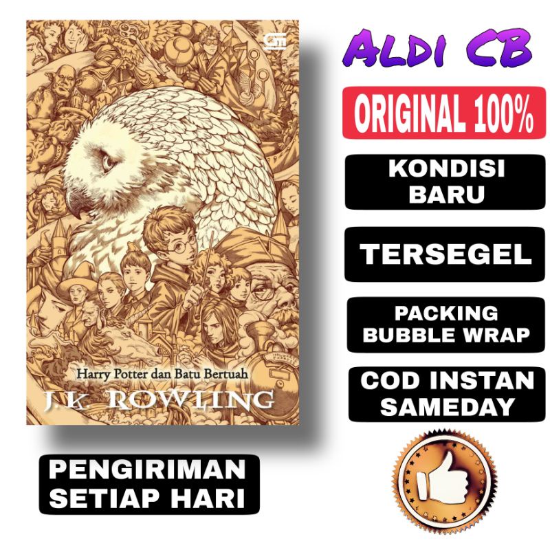 Harry Potter Dan Batu Bertuah