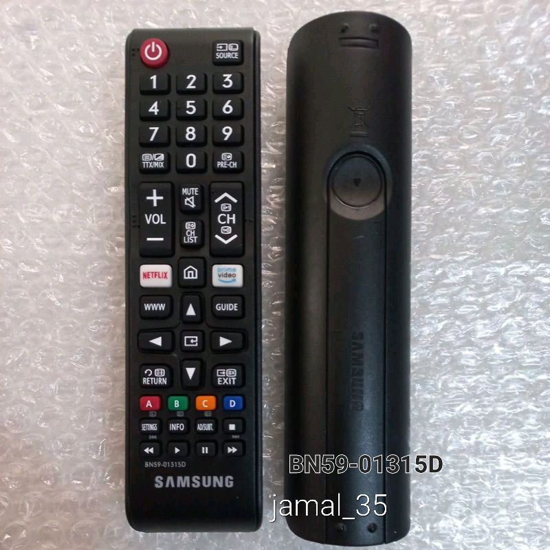 REMOT TV SAMSUNG SMART TV 4K BN59-01315D