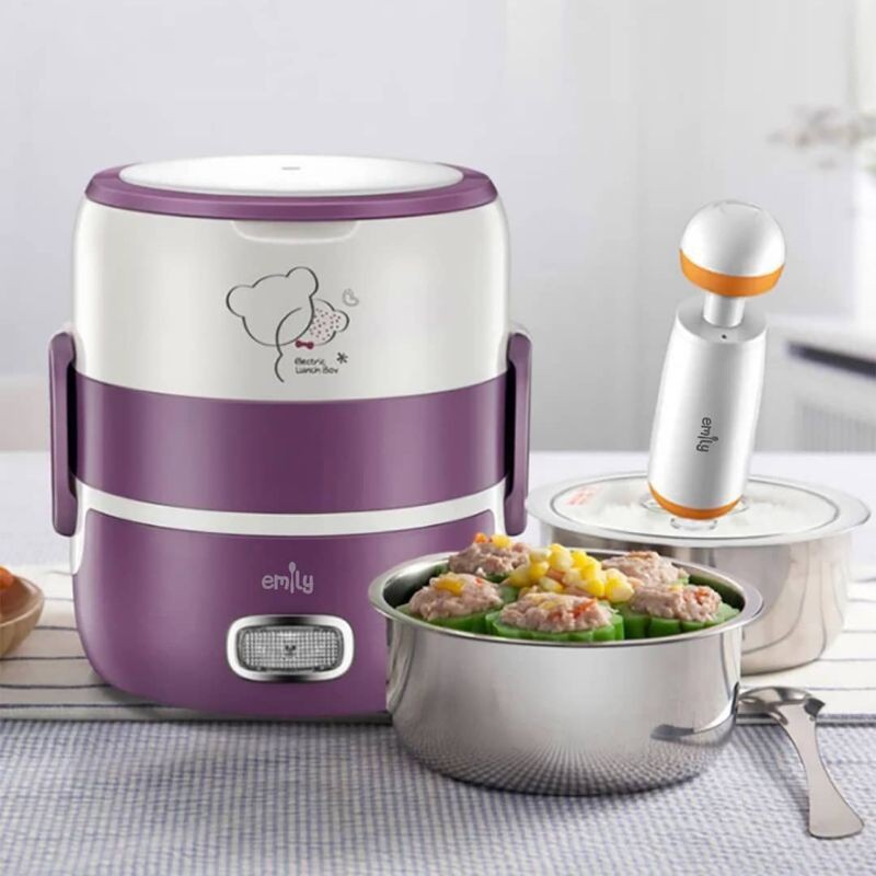 Emily Electric Lunch Box 1.4L