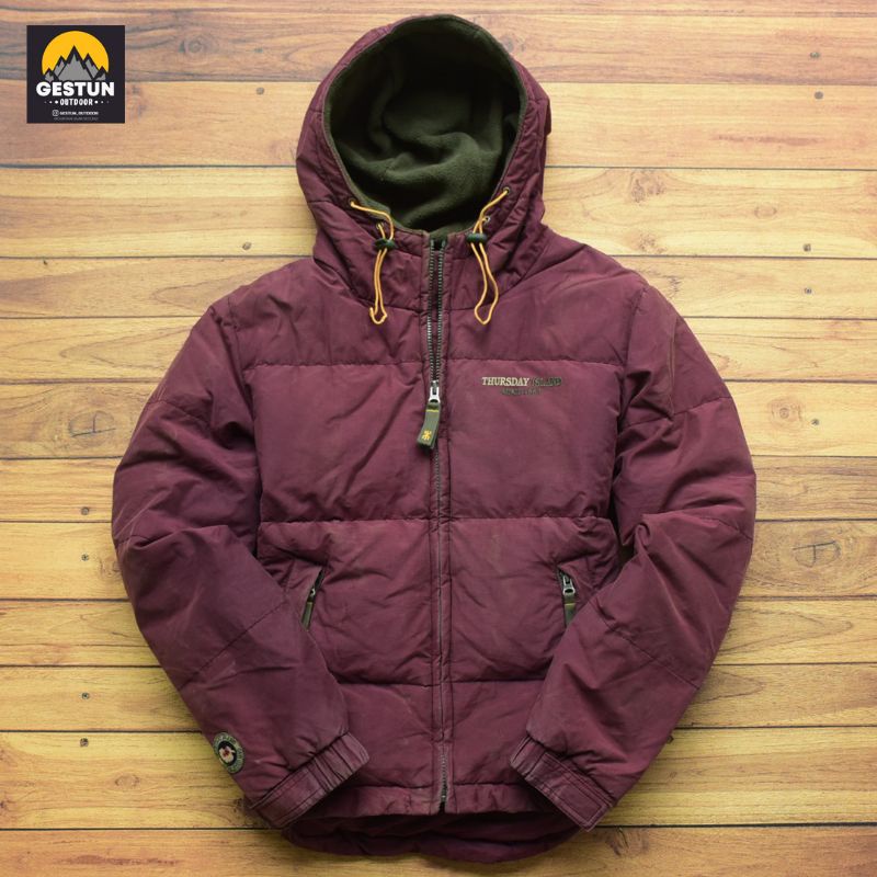 JAKET BULANG THURSDAY ISLAND SECOND