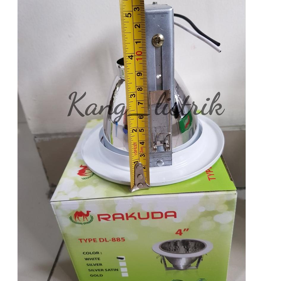 Segera Pilih Downlight 4&quot; HATTASU CHAKASU / Downlight 4inch