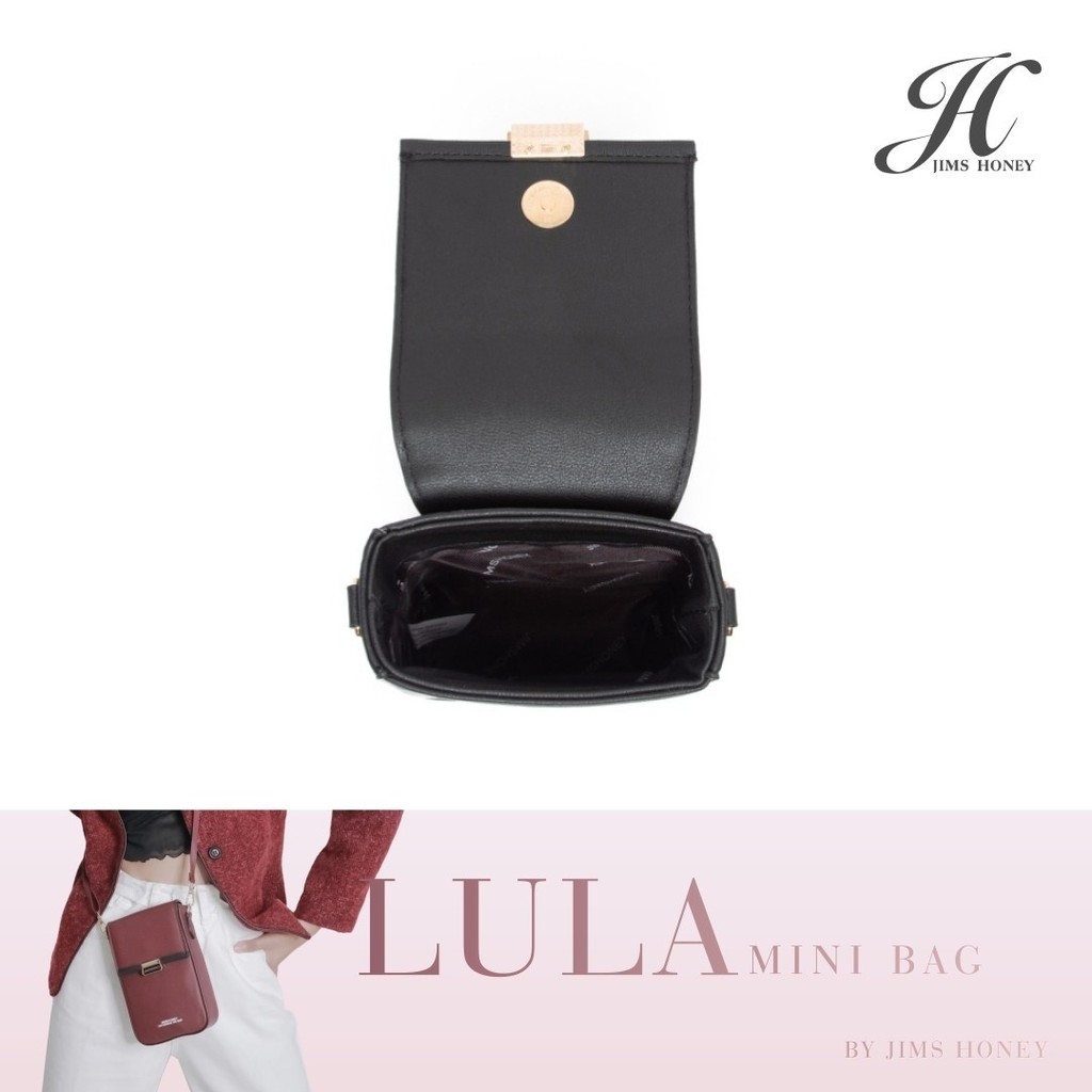 JIMS HONEY TAS KECIL WANITA LULA PLUS MINI BAG