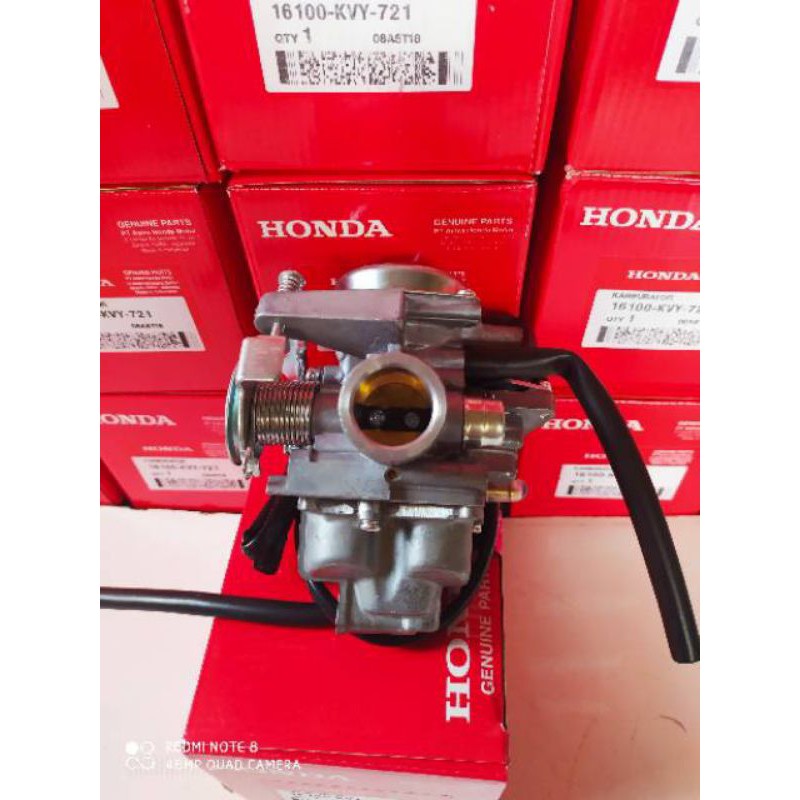 KARBULATOR HONDA BEAT KARBU/SCOPY KARBU/SPACY KARBU/KODE