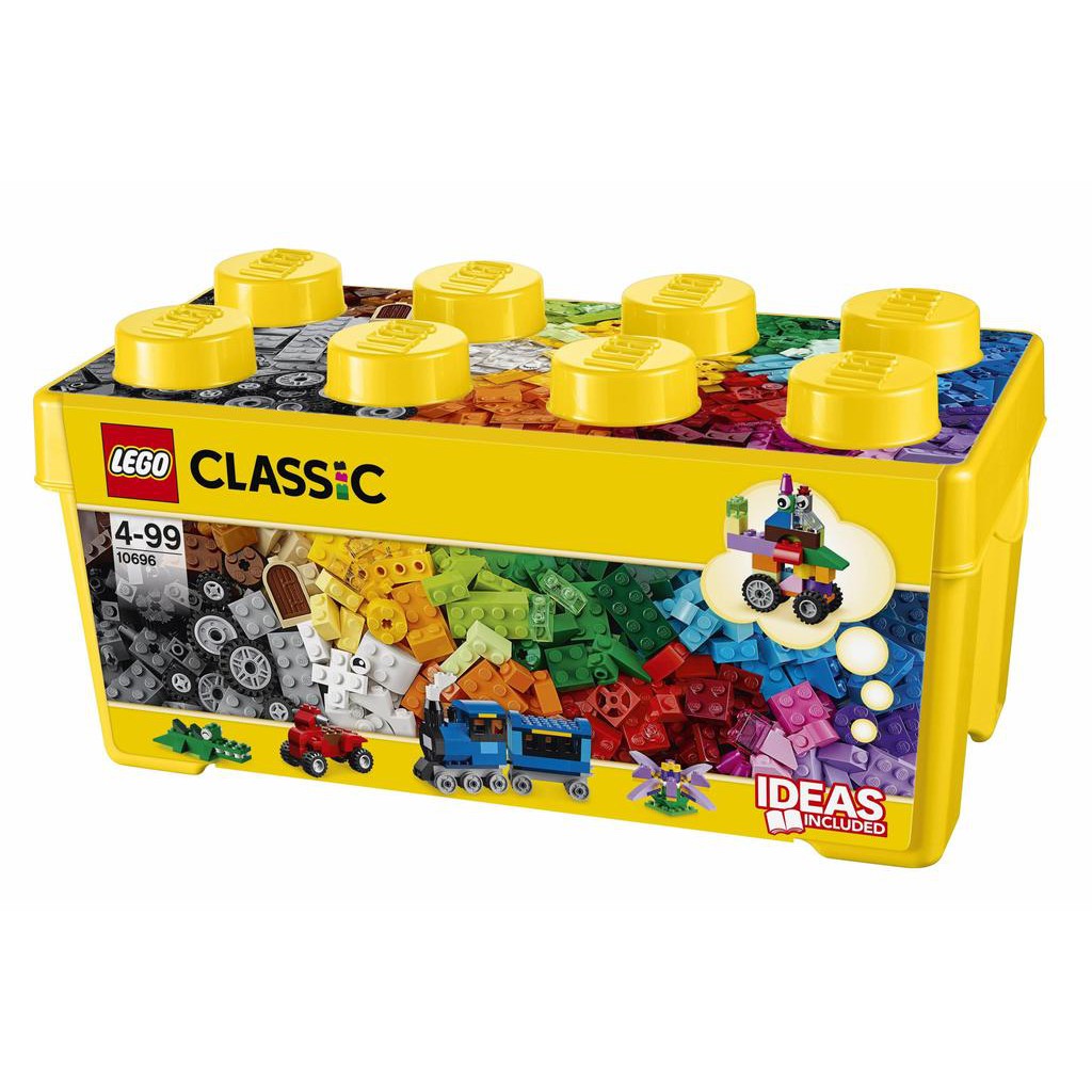 lego 10696 tiger