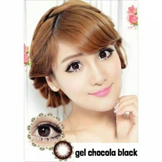 

GEL CHOCOLA BLACK