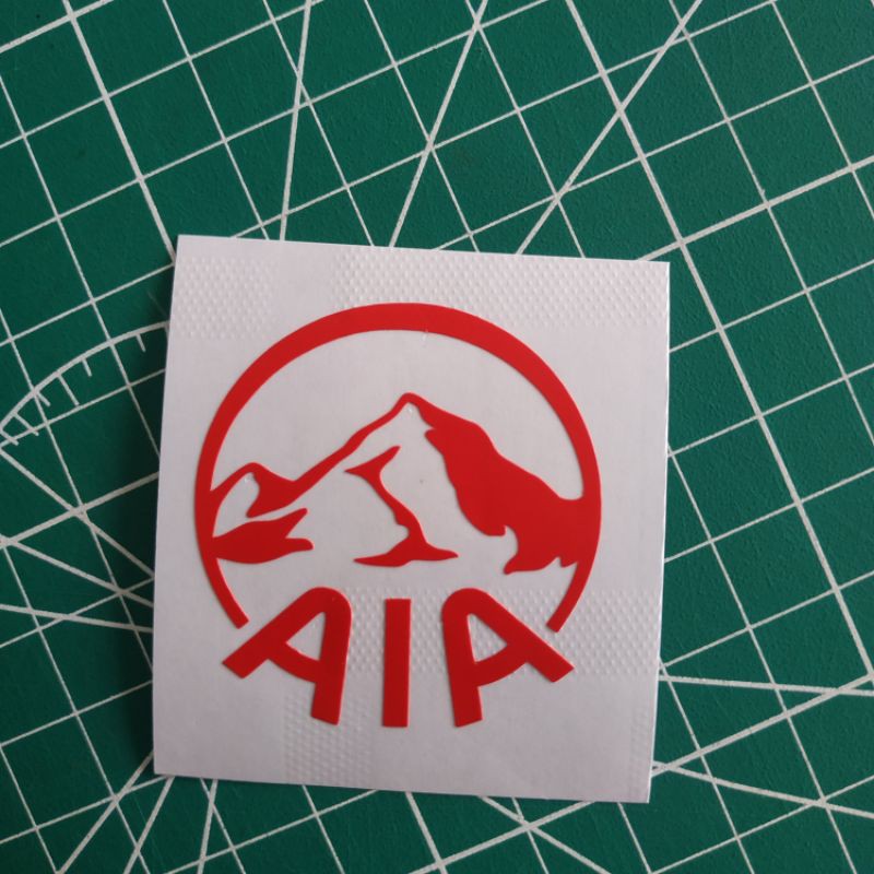 

stiker aia