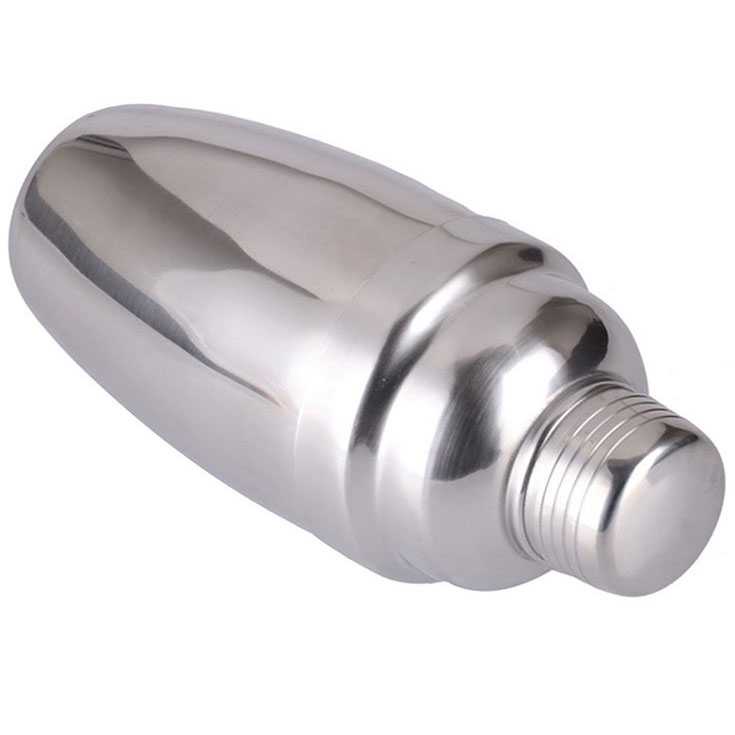 TD-DA Cocktail Shaker Japanese Stainless Steel 250ml