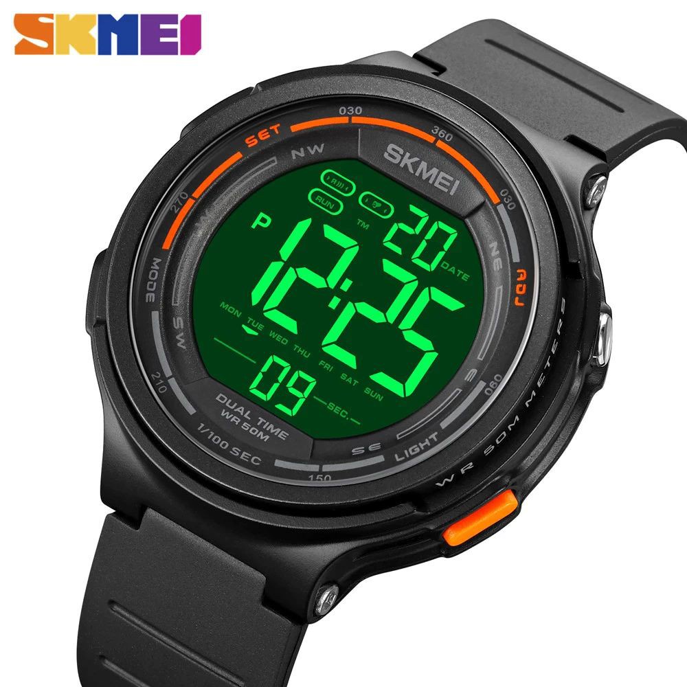 SKMEI 1841 Jam Tangan Pria Digital Anti Air WK-SBY