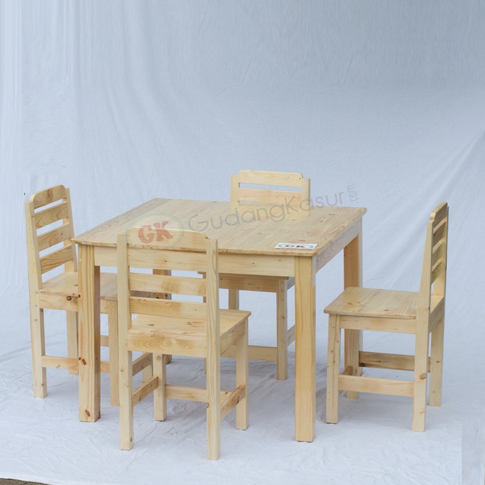 Harga Meja Makan Jati Terbaik Furniture Perlengkapan Rumah November 2020 Shopee Indonesia