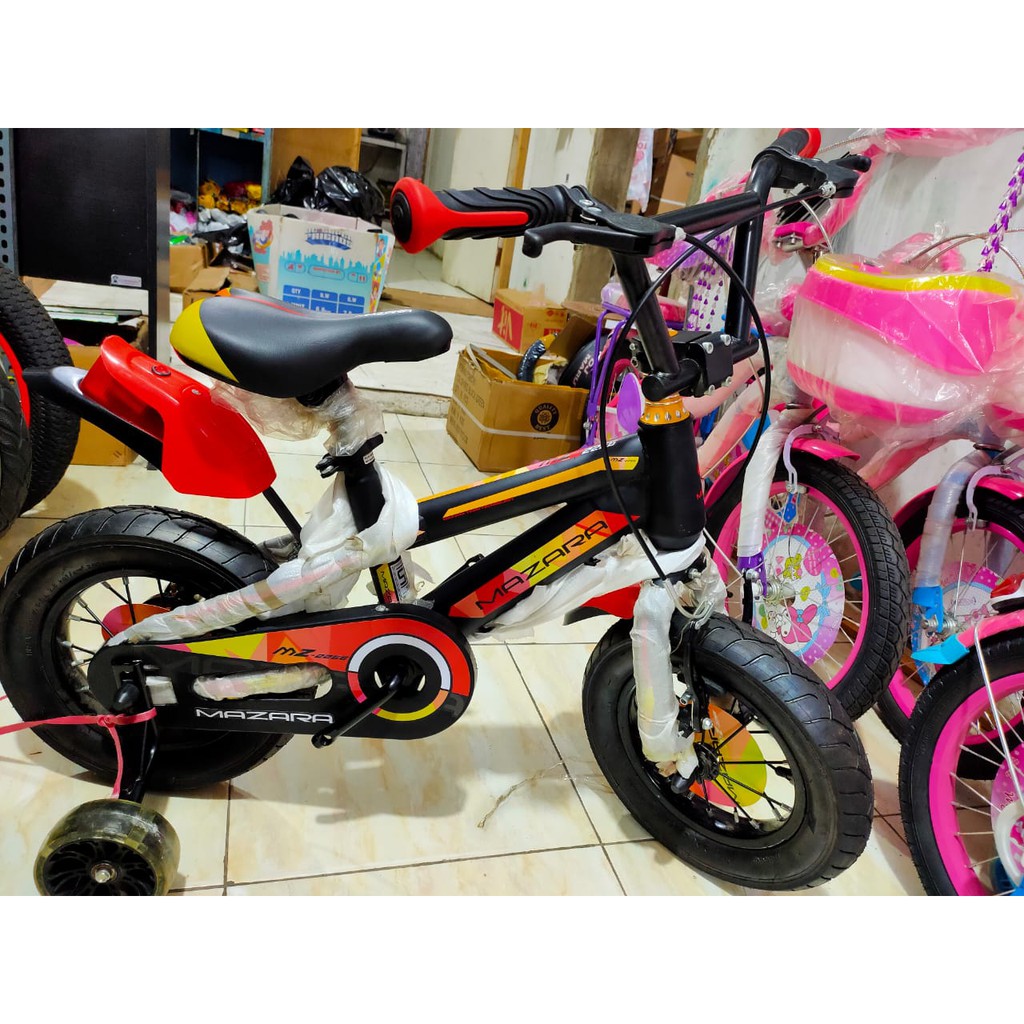 SEPEDA ANAK BMX BAN JUMBO MAZARA 12