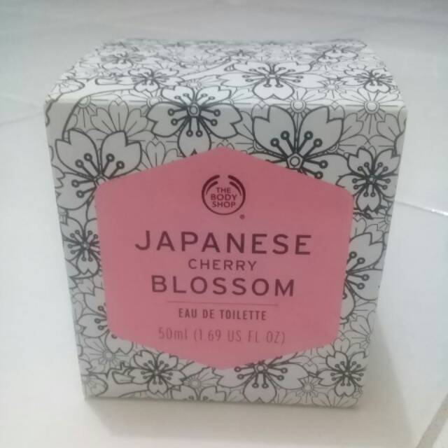 Japanese cherry blossom Edt 50ml