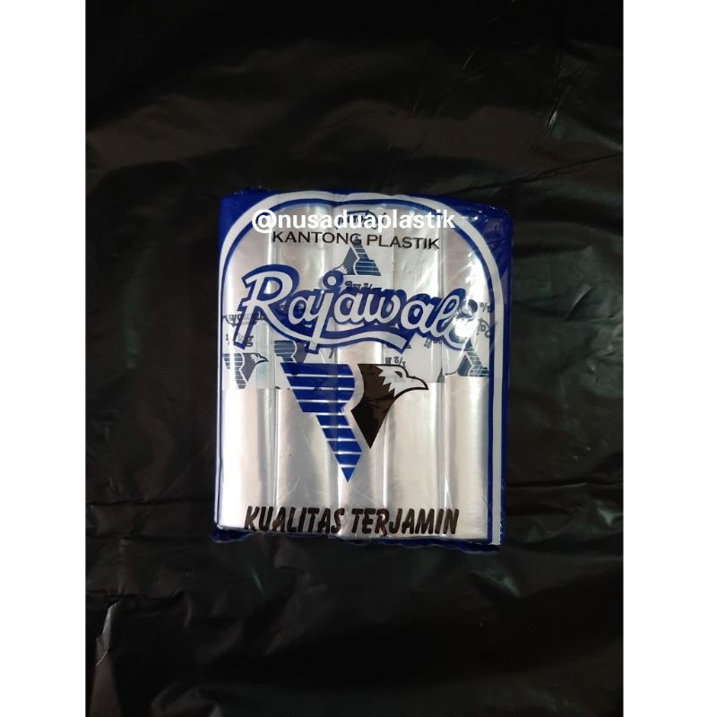 Kantong Plastik PP Bening Rajawali 1/2 kg Transparan Kiloan