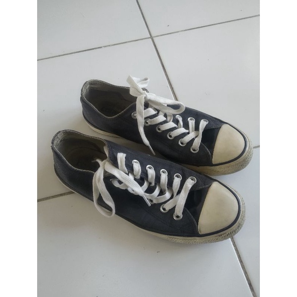Converse denim low second original size 39