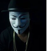 TOPENG ANONYMOUS ORIGINAL/TOPENG HECKER HACKER TOPENG VENDETTA TOPENG PESTA