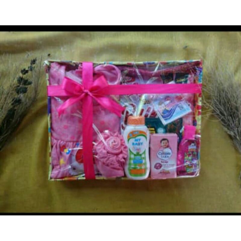 Parsel Bayi Kado Bayi lahir gift baby-1