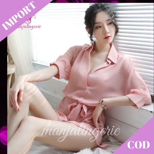 baju tidur lingerie wanita sexy import premium LINGERIE / BAJU TIDUR SEXY / SEXY HOT LINGERIE 1428