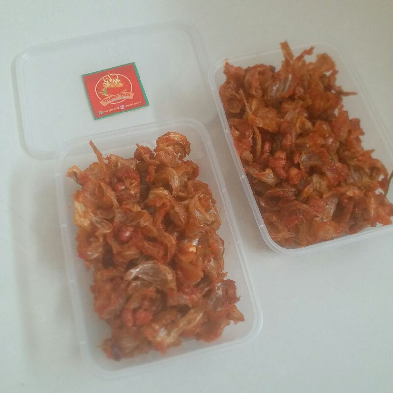 

keripik ikan renyah