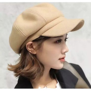 topi import premium Cap Apollo terbaru / topi wanita korean hip hop style terbaru paling keren COD