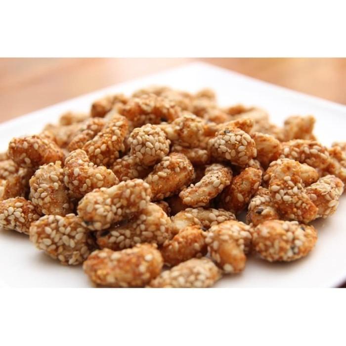 

kacang mede wijen madu 500 gram