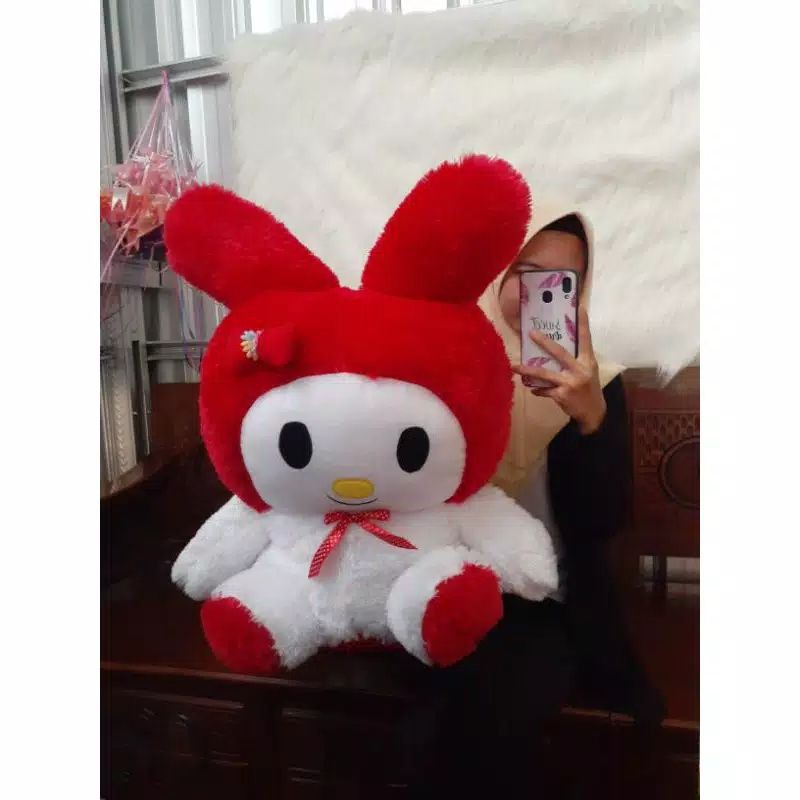 BONEKA MELODY JUMBO TERMURAH TERLARIS