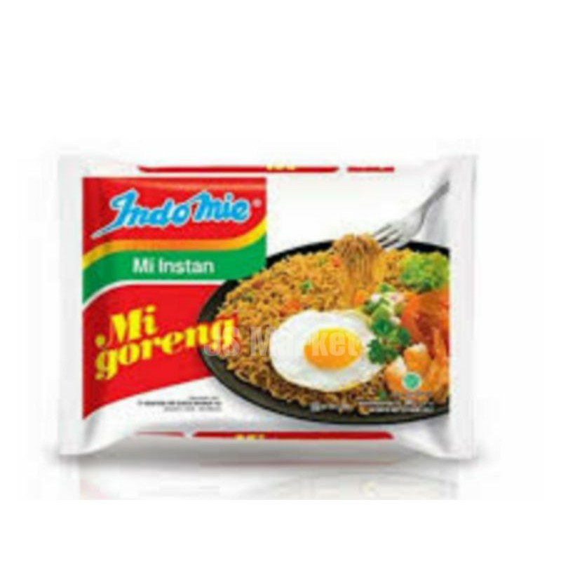 

INDOMIE GORENG ORIGINAL
