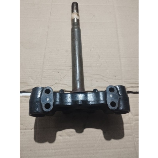 segitiga shockbreaker depan mio m3/mio z original