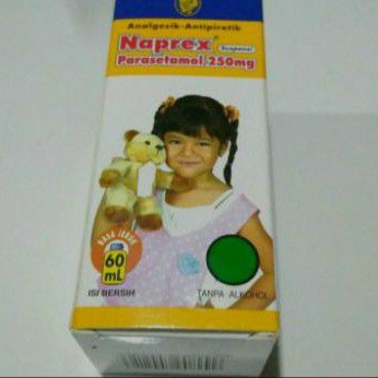 

Naprex sirup 60ml