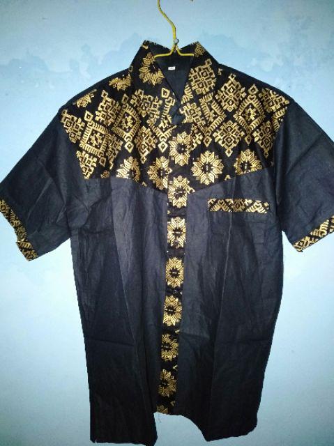 Maura Couple - Sania Ruffle Batik Couple Ori  Ndoro Jowi Dnt Garasi Termurah  Shopee - Couple Reno