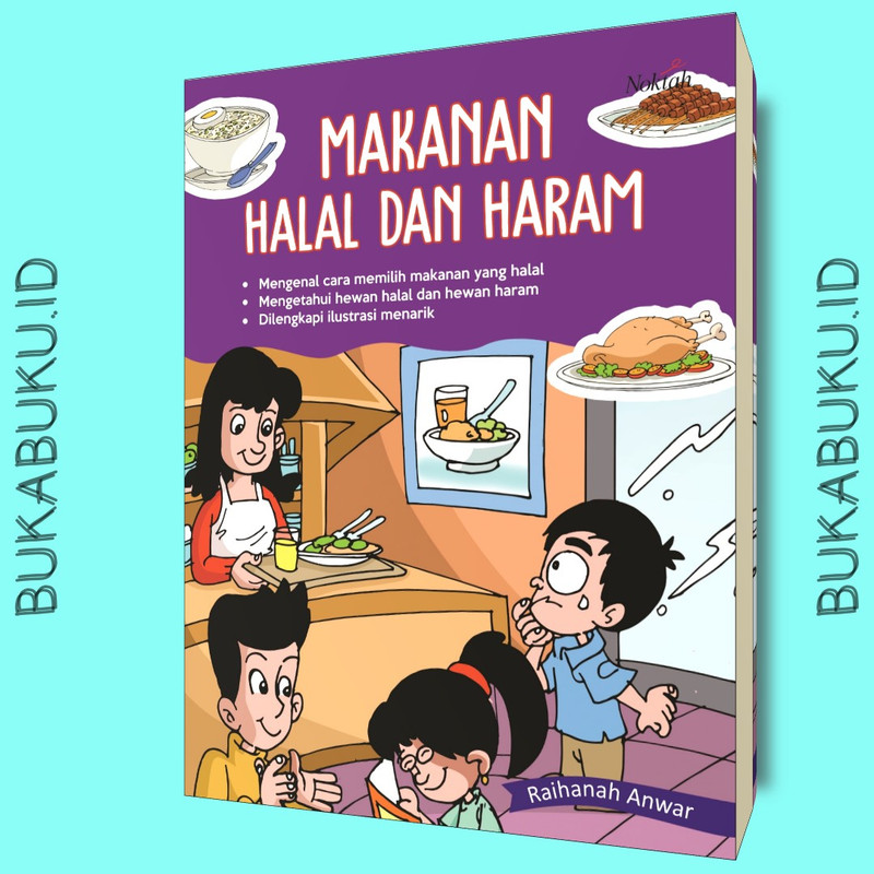 

Makanan Halal dan Haram