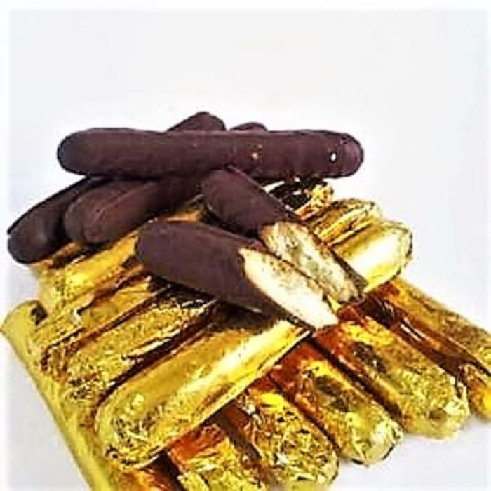 

LAGIE GOLDEN LEAF CHOCO STICK - KUNING