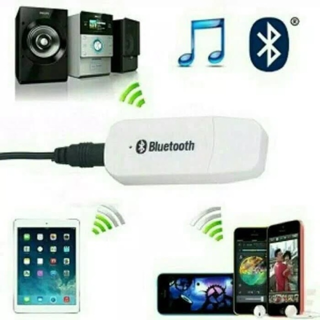 bluetooth receiver CK-02 / usb bluetooth audio CK-02