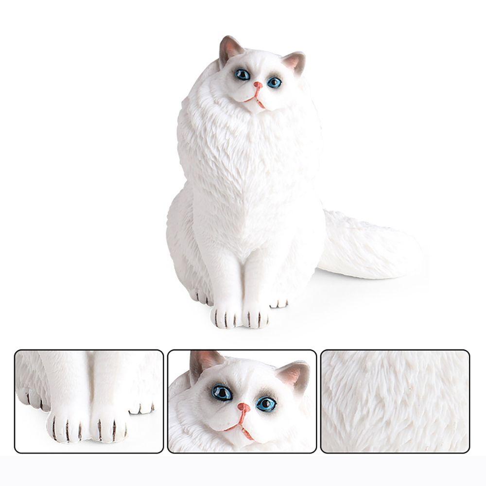 R-flower Boneka Ragdoll Cat Untuk Anak-Anak