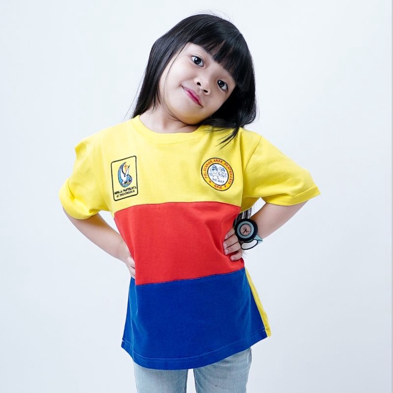 GPdI T-Shirt Anak  Bordir - Cotton - Jos Miracle Bandung - Miracle - JMB