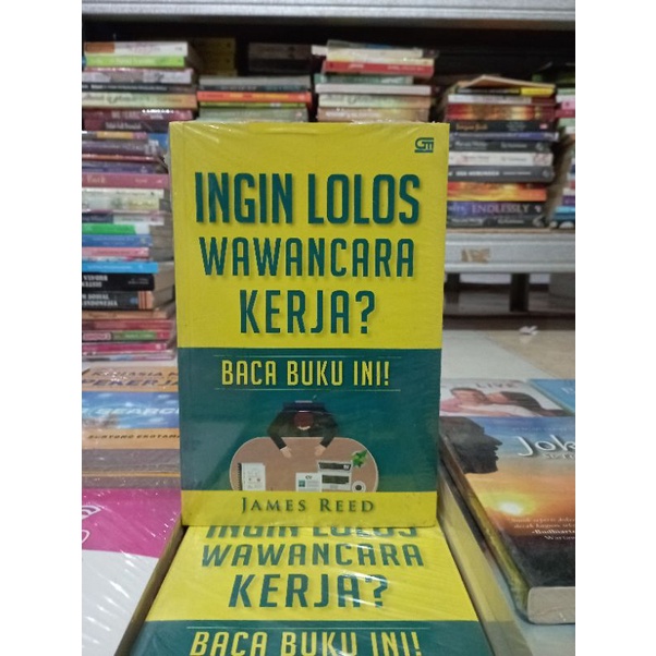 OBRAL BUKU MOTIVASI / BUSINESS / PENGEMBANGAN DIRI / INSPIRASI / EKONOMI / TRANDING / WAWANCARA KERJA / RAHASIA MUDAH MENDAPATKAN PEKERJAAN / SENI MEMPENGARUHI DAN MENJUAL / RAHASIA SUKSES / MENJADI MANUSIA LEBIH HIDUP / MURAH ORIGINAL-INGIN LOLOS WAWA