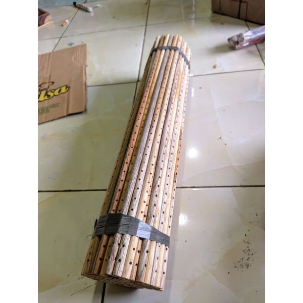 sabuk sangkar burung 12pcs