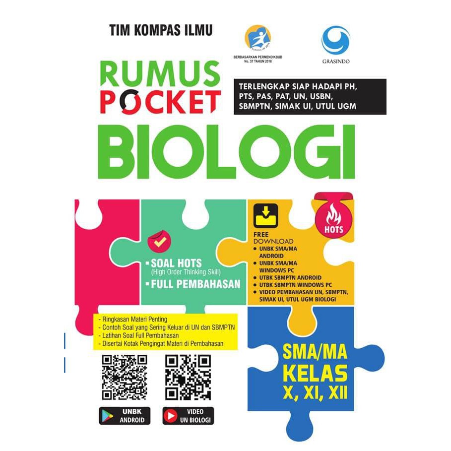 Soal Biologi Yang Sering Keluar Sbmptn