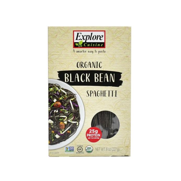 

Organic Black Bean Spaghetti Explore Cuisine 200 g