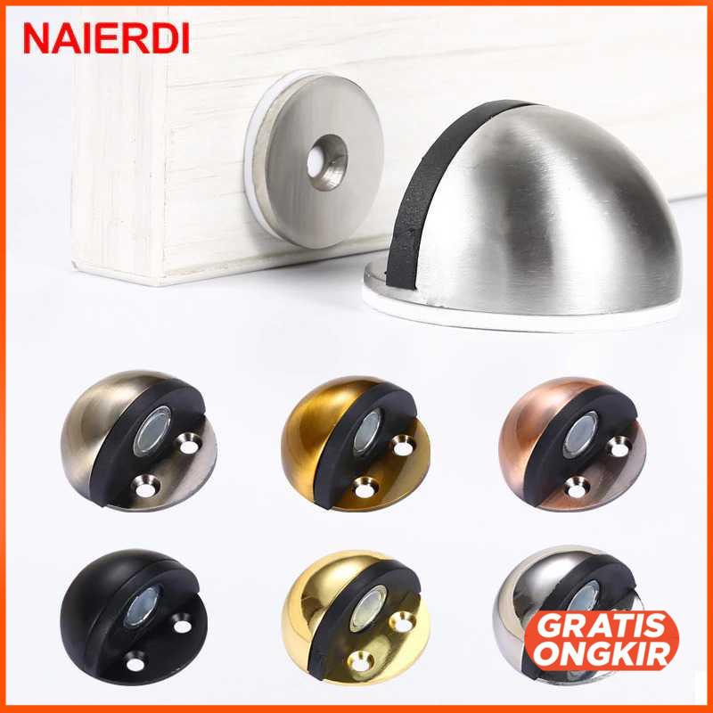 Penahan Pintu Magnetic Door Stopper