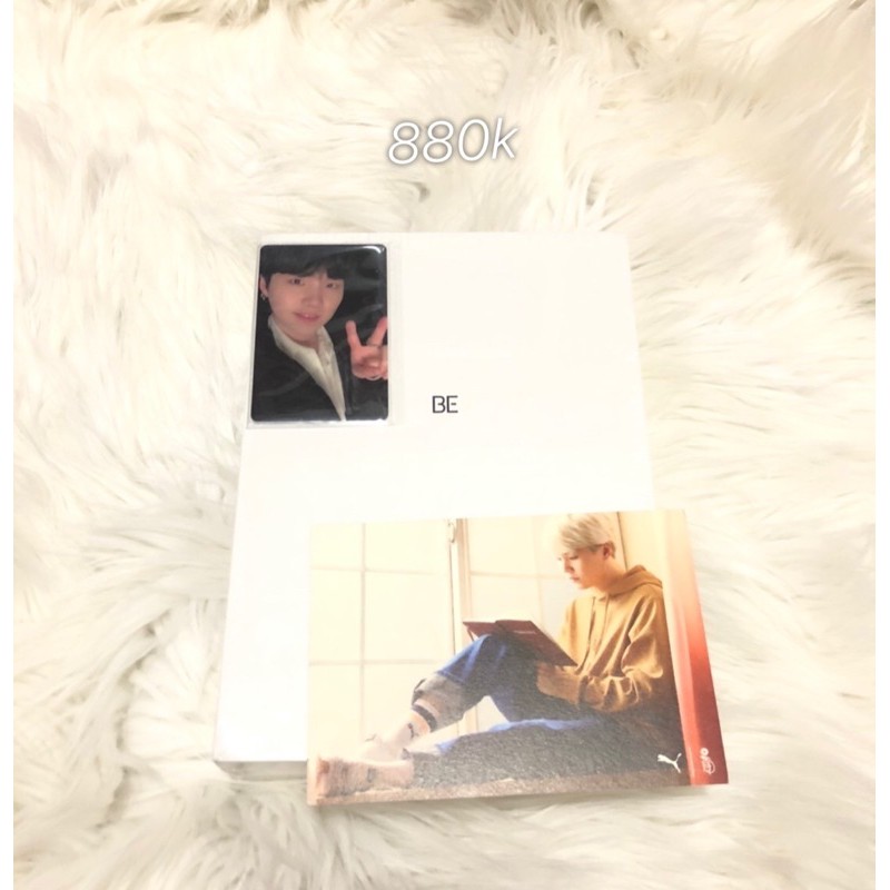 ALBUM BE SEALED + PC LD SUGA M2U