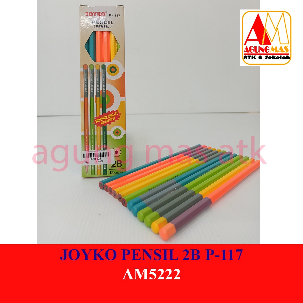 

JOYKO PENSIL 2B P-117