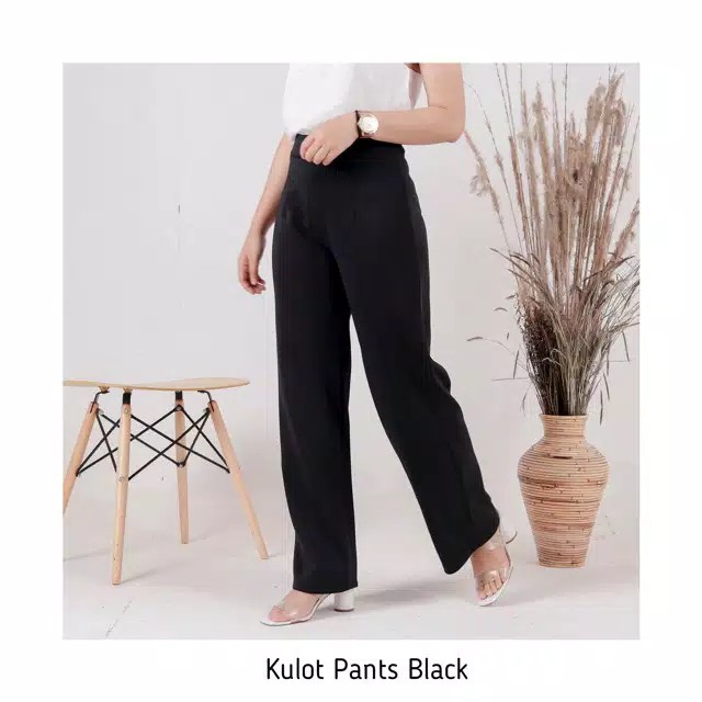 DISKON KULOT PANTS - FLOTTILICIOUS / KULOT WANITA / KULOT MURAH / KULOT KEKINAIN / GROSIR BAJU ONLINE