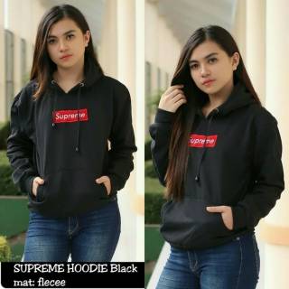  FREE ONGKIR FREE TOPI JAKET  SUPREME  PRIA WANITA  HOODIE 